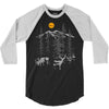 deers 3/4 Sleeve Shirt