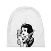 snow white Baby Beanies