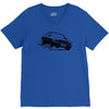 mercedes benz w126 V-Neck Tee