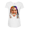 tekashi 6ix9ine  gummo 69 Maternity Scoop Neck T-shirt