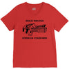 peace through superior firepower V-Neck Tee
