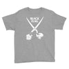 black flag Youth Tee
