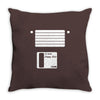 floppy disk Throw Pillow