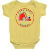 quebec nordiques hockey team Baby Onesie