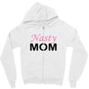 Nasty Mom Zipper Hoodie