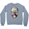 Summer Skull Crewneck Sweatshirt