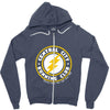central city running club Zipper Hoodie