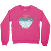 The great thaw of America's north is coming Crewneck Sweatshirt