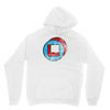 square in circle Unisex Hoodie