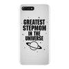 Greatest Stepmom In The Universe iPhone 7 Plus Case