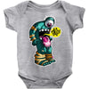 my whole body wants tacos Baby Onesie
