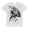 venom vs spiderman All Over Women's T-shirt