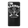 cleric iPhone 7 Case