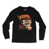 the bearshevik revolution Long Sleeve Shirts