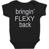 bringin flexy Baby Bodysuit
