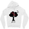 STAY ALIVE FOR ME Zipper Hoodie