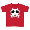 mask Toddler T-shirt