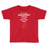 loving halloween is right Toddler T-shirt