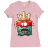 hannibal Ladies Fitted T-Shirt