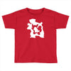 pokemon squitle evolution tee Toddler T-shirt