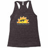 today is a beautiful day Racerback Tank