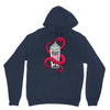 spray paint Unisex Hoodie