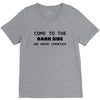 come to the dark side we have cookies t shirt x large funny awesome st V-Neck Tee