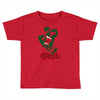 screaming mutant hand Toddler T-shirt