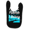 Country Road (f149) Baby Bibs