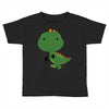 Cute Dinosaur Toddler T-shirt