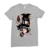 ryuk Ladies Fitted T-Shirt