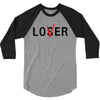 Loser / Lover IT Movie 3/4 Sleeve Shirt