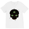 see no evil off V-Neck Tee