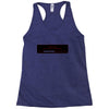 Missing You (a91) Racerback Tank