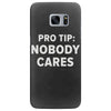nobody cares Samsung Galaxy S7 Edge