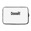 ooooosh Laptop sleeve