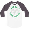 randy  the ram  robinson (2) 3/4 Sleeve Shirt