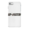 go faster iPhone 7 Case