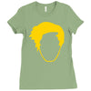 caspar lee viral music Ladies Fitted T-Shirt