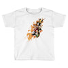 masters attack! Toddler T-shirt