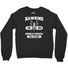hawking av club middle school Crewneck Sweatshirt