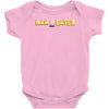 man eater Baby Bodysuit