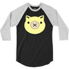 roadhog piggy icon 3/4 Sleeve Shirt