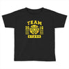 team stark Toddler T-shirt