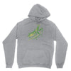praying mantis Unisex Hoodie
