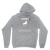 aries  christmas ugly sweater Hoodie