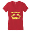 sweet dreams Women's V-Neck T-Shirt