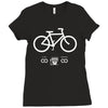 infinity mpg Ladies Fitted T-Shirt