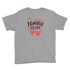 zombie killer Youth Tee