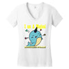 i am a magical Women's V-Neck T-Shirt